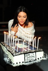 KENDALL JENNER