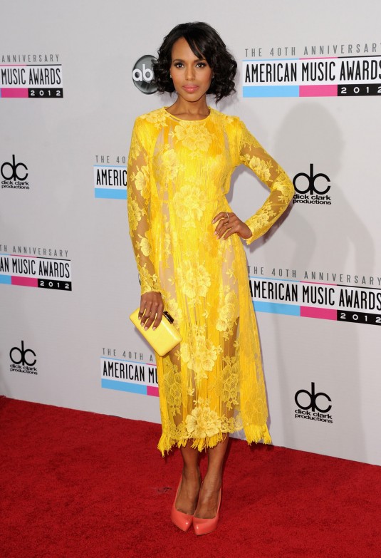 KERRY WASHINGTON