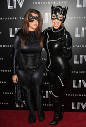 KIM and KOURTNEY KARDASHIAN