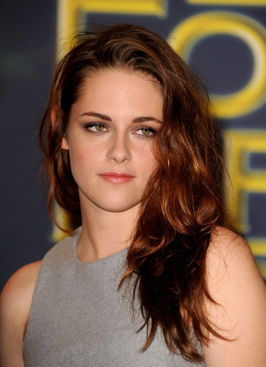 KRISTEN STEWART