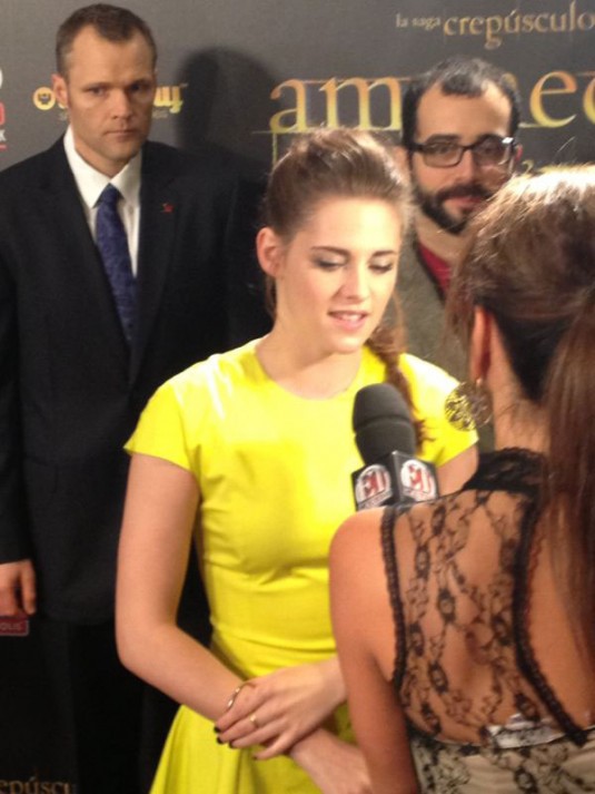 KRISTEN STEWART