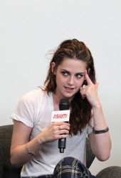KRISTEN STEWART
