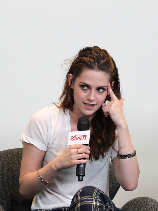 KRISTEN STEWART