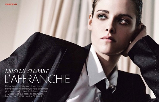 KRISTEN STEWART