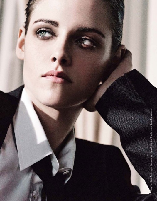 KRISTEN STEWART