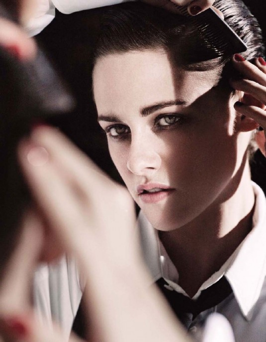 KRISTEN STEWART
