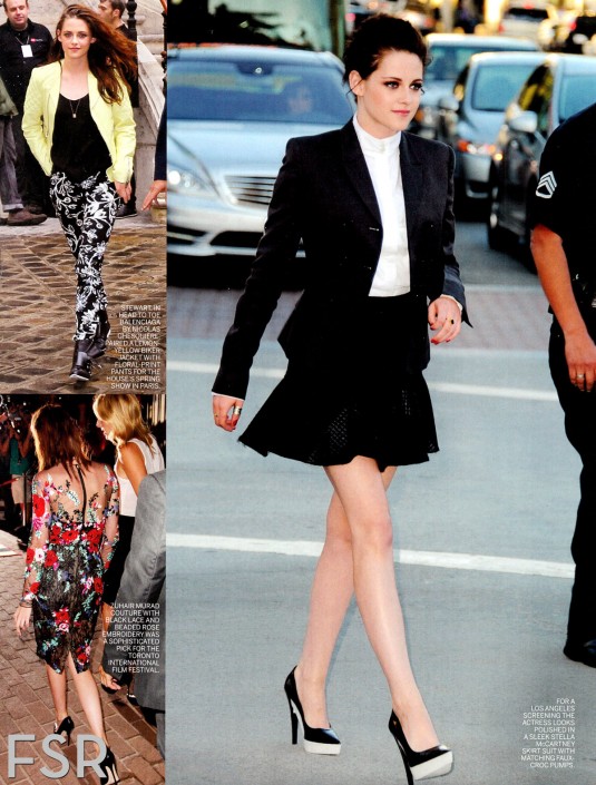 KRISTEN STEWART