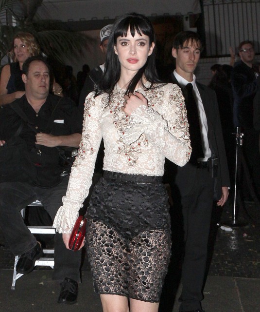 KRYSTEN RITTER