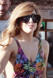 LADY GAGA