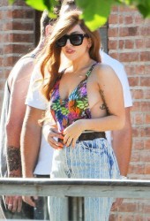 LADY GAGA