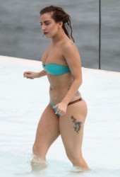 LADY GAGA