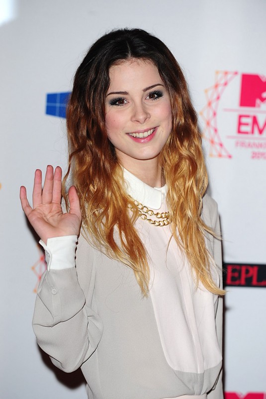 LENA MEYER-LANDRUT