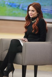 LINDSAY LOHAN