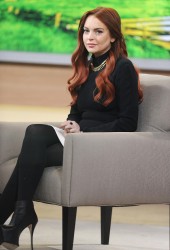 LINDSAY LOHAN