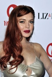 LINDSAY LOHAN