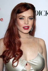 LINDSAY LOHAN