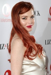 LINDSAY LOHAN