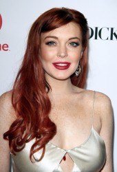 LINDSAY LOHAN