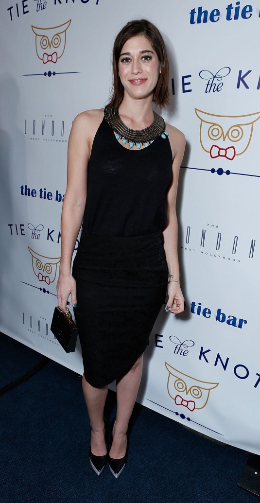 LIZZY CAPLAN