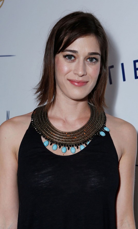 LIZZY CAPLAN