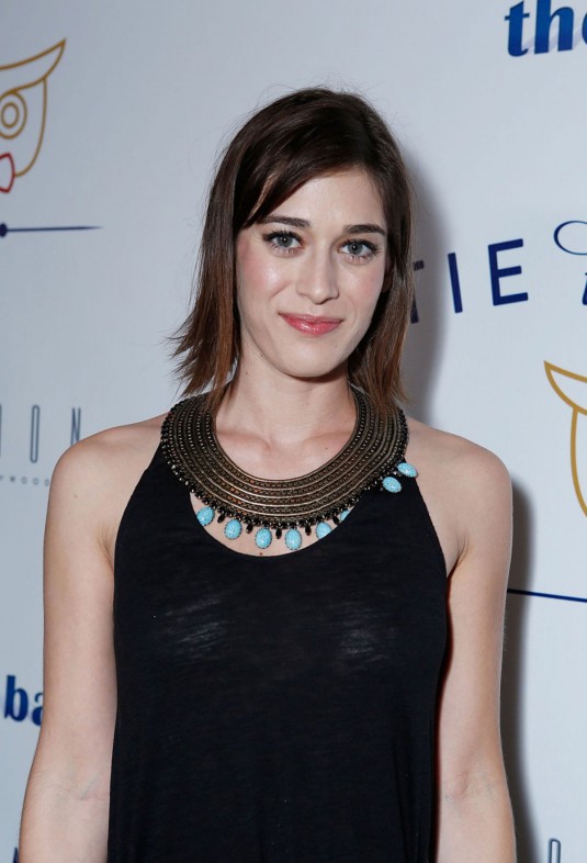 LIZZY CAPLAN