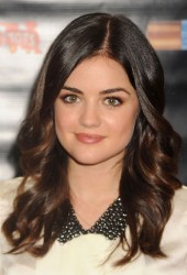 LUCY HALE