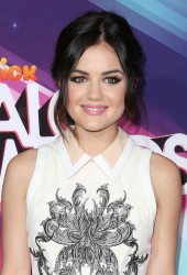 LUCY HALE