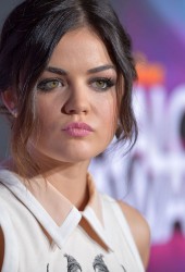 LUCY HALE
