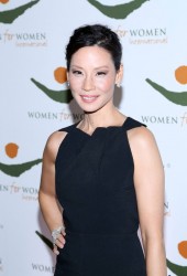 LUCY LIU
