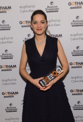MARION COTILLARD
