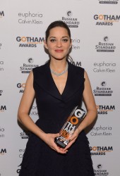MARION COTILLARD