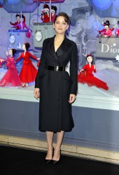 MARION COTILLARD