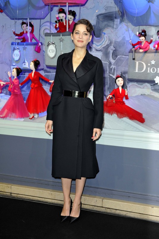 MARION COTILLARD