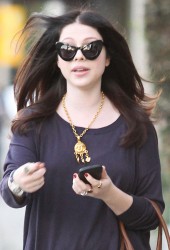 MICHELLE TRACHTENBERG