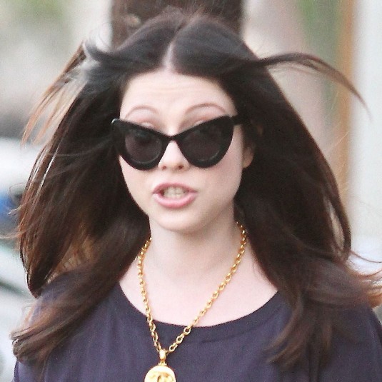 MICHELLE TRACHTENBERG