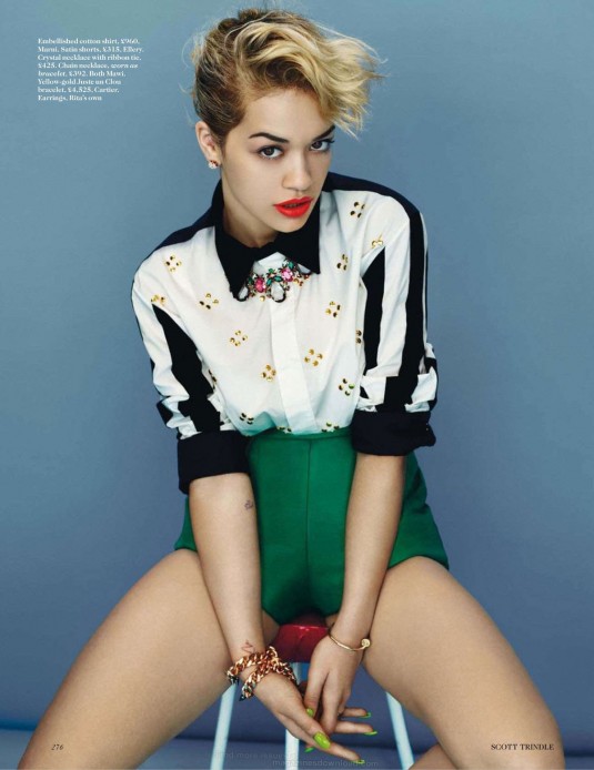 RITA ORA