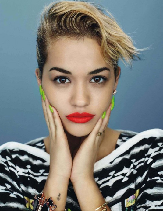 RITA ORA