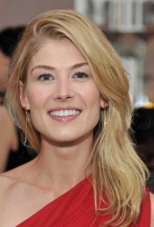 ROSAMUNDE PIKE
