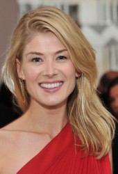 ROSAMUNDE PIKE