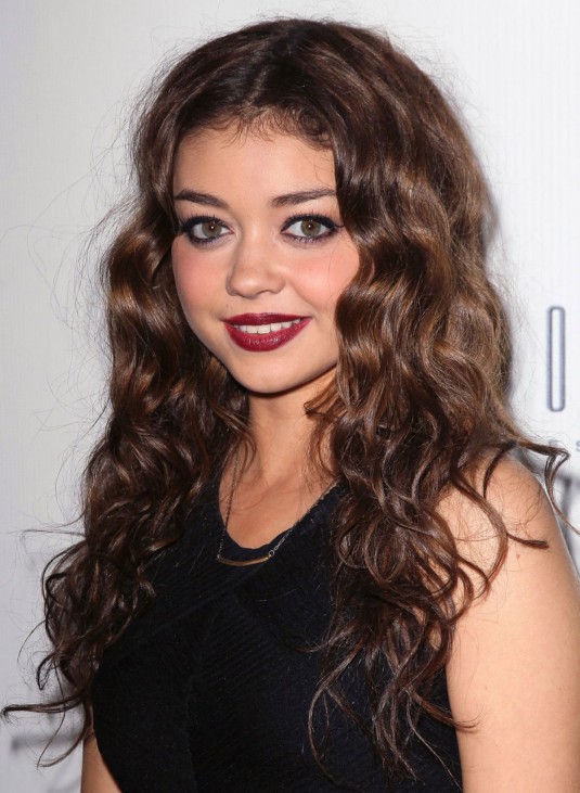 SARAH HYLAND