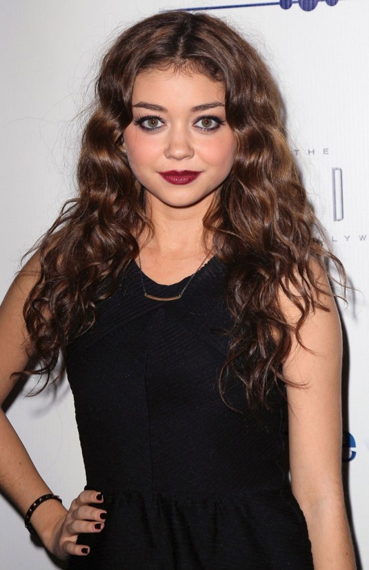 SARAH HYLAND