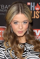SASHA PIETERSE