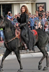 SHANIA TWAIN