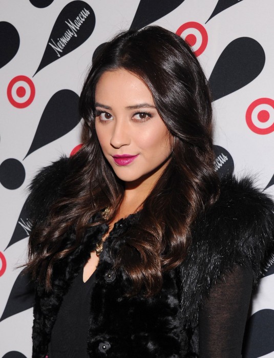 SHAY MITCHELL