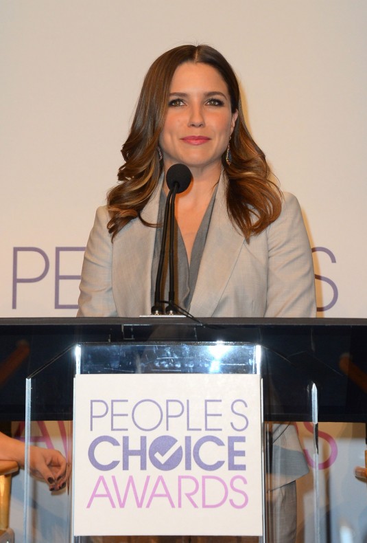 SOPHIA BUSH