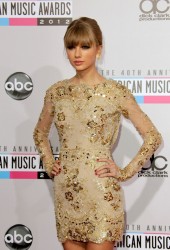 TAYLOR SWIFT