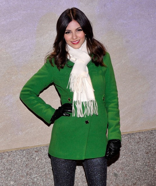 VICTORIA JUSTICE
