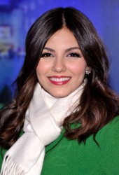 VICTORIA JUSTICE