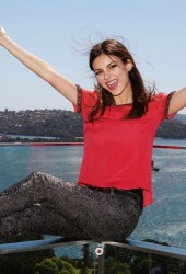 VICTORIA JUSTICE