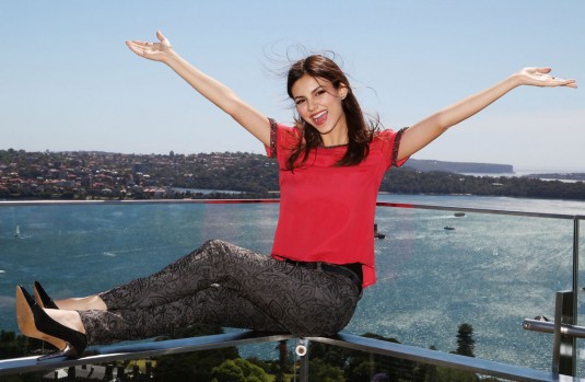 VICTORIA JUSTICE